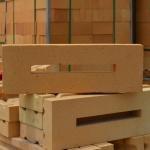 SK30 SK32 SK34 Fireclay Bricks Durable and for Various Industrial Furnace