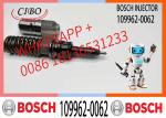 Neutral GE13 Fuel Injector 109962-0061 109962-0042 109962-0062 109962-0041