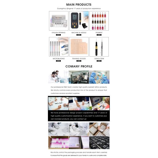 Disposable Cartridge Machine Needle for Permanent Makeup