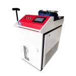 Fiber Laser Cleaning Welding Cutting Machine Install Support 0.01mm