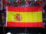 Heat Transfer Custom Team Flags Polyester Digital With 5m Width Grommets