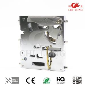 China American Style Vertical Inserting Arcade Coin Acceptor Accept 1 Kinds Of Coins factory