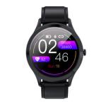 MK11 Blood Pressure Monitor Watch Android Ios Touch Screen Smart Watch Band