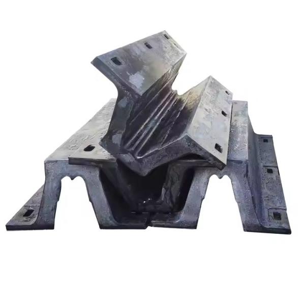 Customized Logo Arch Rubber Fender Protection Durable for Marine Industry Protection Needs