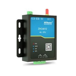 China Industrial Iot 4G DTU Modbus Gateway Rs485 Data Transfer Unit factory