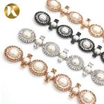 Jewelry Chain Buckle Diy Shoe Decorations Fashion Europe And America Style