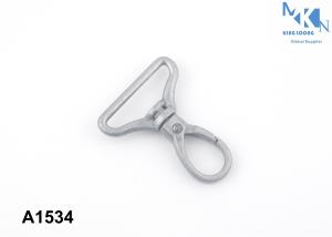 China Fashion Accessories Metal Swivel Snap Hook , Swivel Bolt Snap Clip factory