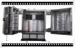 EMI Shielding Thin Film Vacuum Deposition Equipment , Vacuum Metallizing Machine