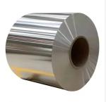 Food Grade Aluminum Foil Coil 10 Micron 15 Micron 30 Micron 8011 Aluminium Coil
