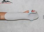 Physiotherapy Equipments Breathable Wrist Support Brace For Wrist Rehabilitation
