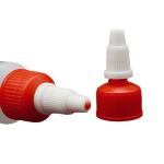 30ml 1 Oz Cosmetics Products PP Cap Plastic Lotion Bottles