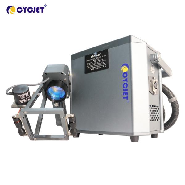 China Portable Coding Marking Machine M20 Handheld Laser Printer For Energy Industry factory