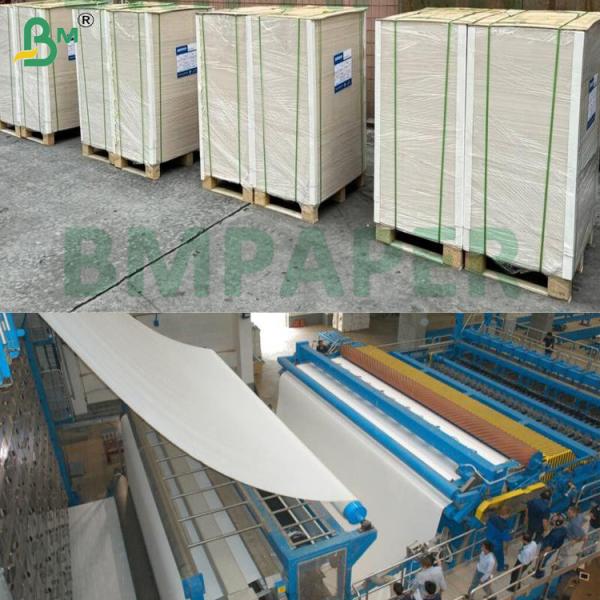 35gsm Kit 7 Brown Recyclable Fatty Food Sandwich Greaseproof Wrapping Paper