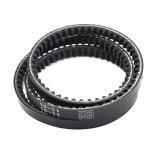 Customized Support OEM Black Color Rubber Motorcycle Transmission Belt 23100-KZR