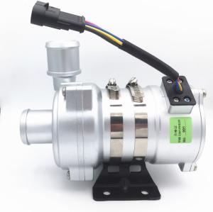 China 240W 24VDC Automotive Electric Water Pump For Car Engine CAN Bus factory