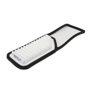 China White Color Auto Engine Air Intake Filter For Japanese Car Daihatsu 17801-B2050 factory