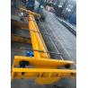 Buy cheap 1 Ton Span 10 Meters Electric Overhead Suspension Crane Remote Control from wholesalers