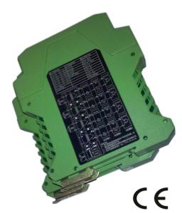 China 4~20mA to 0~5KHz/0~10KHz I/F converter factory