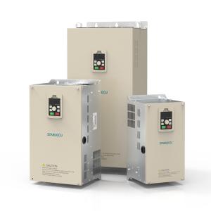 China 55KW VFD Pump Frequency Inverter V/F Control With IGBT Technology factory