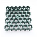 Control Grass Gravel Driveway Porous Paving Grid with 4 Quantity per Square