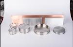 Metal Sputtering Target Titanium Aluminum Chrome Zirconium Nickel Niobium