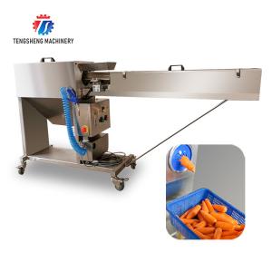China 110KG Factory direct 304 stainless steel carrot peeler vegetable processing canteen factory factory