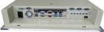 IP65 17" Industrial PC Touch Screen Monitor 1 Extended Slot I3 I5 I7 Desktop CPU
