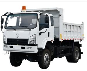 China China Shacman Dongfeng Sinotruck 4X2 small dump truck 10 tons mini tipper truck factory price factory