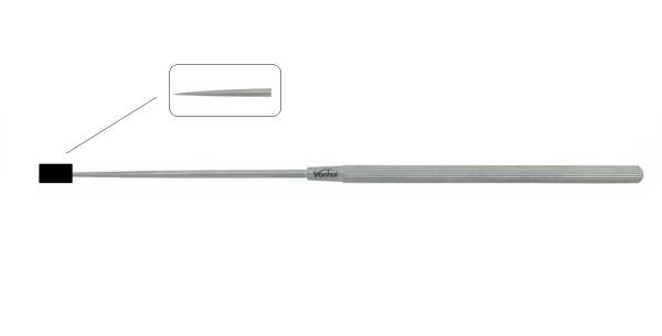 Type 2 Medical Device Otoscopy Micro Ear Needle Ear Hook for Adult Examination