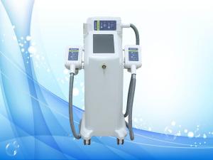 China Body Shaping Fat Loss Machines , Vertical Body Slimmer Machine factory