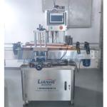 Electric Leakproof Bottle Filling And Capping Machine Anticorrosive