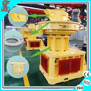 China Best Price Wood Pellet Machine/Pellet Mill with CE factory