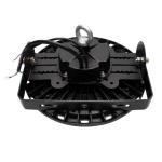 Highbay 80w 100w 150w 200w Dimmable UFO High Bay Led Lights for Canopy Warehouse