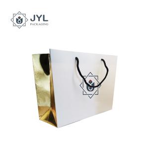 China Multifunctional Shopping Cosmetic Paper Bag Moistureproof Thicken factory