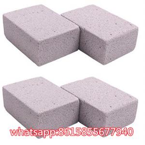 China Grill Stone Grill/Griddle Cleaning Brick Block factory