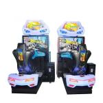 Arcade Games Video Machine Motion Simulator Car Racing Game Machine 2300*1200