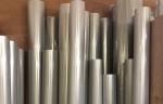 High Mesh Rotary Nickel Screen For Textile Printing Machinery