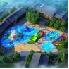 Buy cheap Customized Water Amusement Park Equipment Design By China Professional from wholesalers