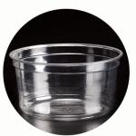 DISPOSABLE PLASTIC PET CUP, GOOD QUALITY, WITH COVER OR LID, LOGO ACCEPTABLE