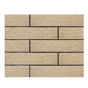 Customizable Clay Wall Coverings Robust Building Material Flexible Soft Wall Tile Earthy Hues Ideal For Modern House