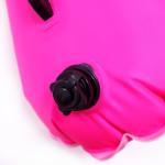 Adult 20L 28L 35L Swim Buoy Tow Float With Bright Color Dry Bag