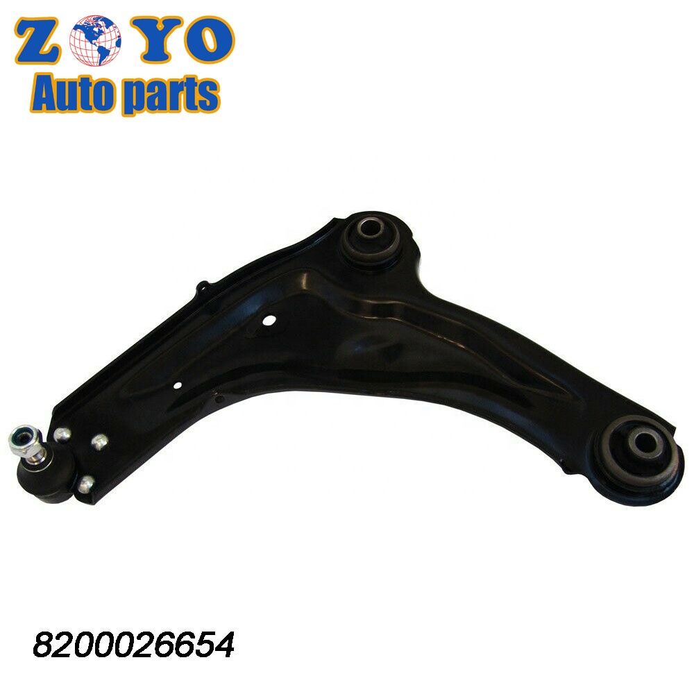 OEM Standard Left Track Front Lower Control Arm for Laguna 2001- 8200026654