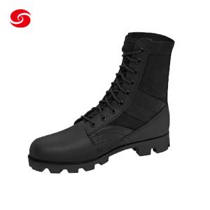 China Military Jungle Safety Boots factory
