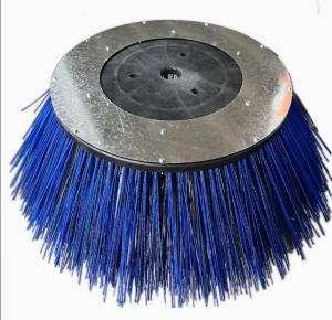 China Fit for Dulevo 5000 Road Sweeper Main broom roller Sweeper brushes factory