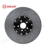 HEUR Brake Carbon Ceramic Disc For Audi S4 B8 Rs7 Replacement 420mm Front Set