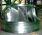 500 KW Francis Hydro Turbine
