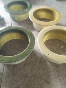 China Customized Weather Resistance GRP Manhole In Construction Industry factory