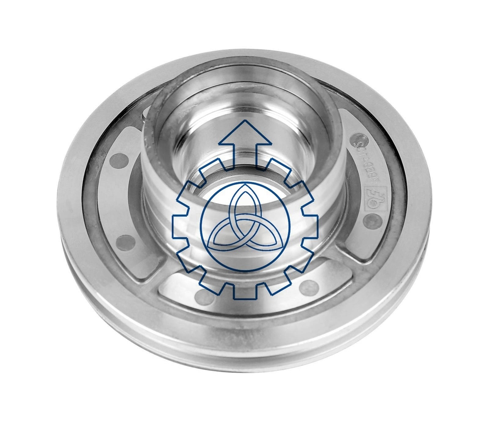 Scania Distance sleeve 1321239