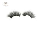 Sustained Plastic Stalk ODM Dramatic Fake Lashes
