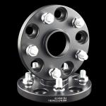 15mm Hub Centric Forged Aluminum Wheel Spacers For SUBARU 5x114.3